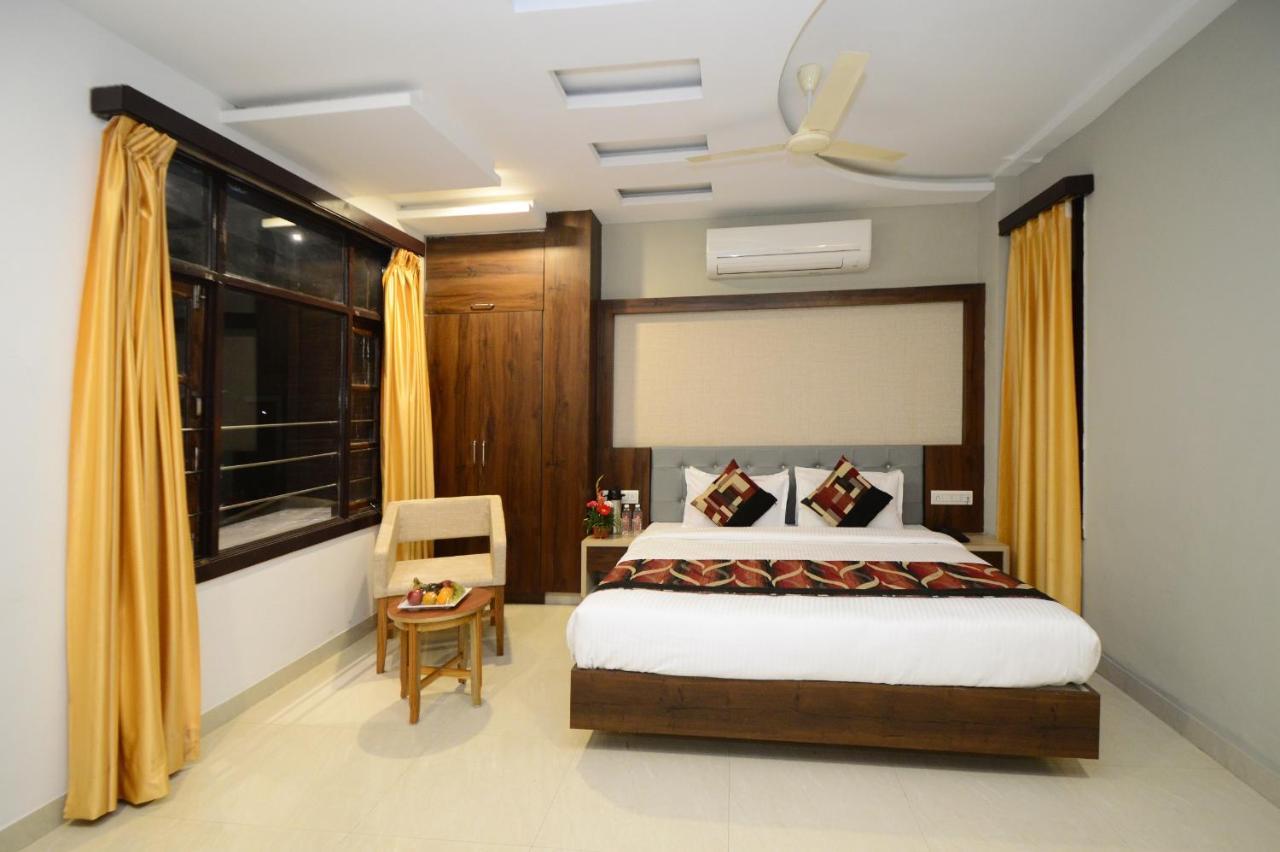 Hopp Inn อุเดเปอร์ ภายนอก รูปภาพ