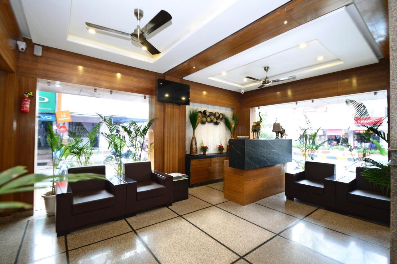 Hopp Inn อุเดเปอร์ ภายนอก รูปภาพ