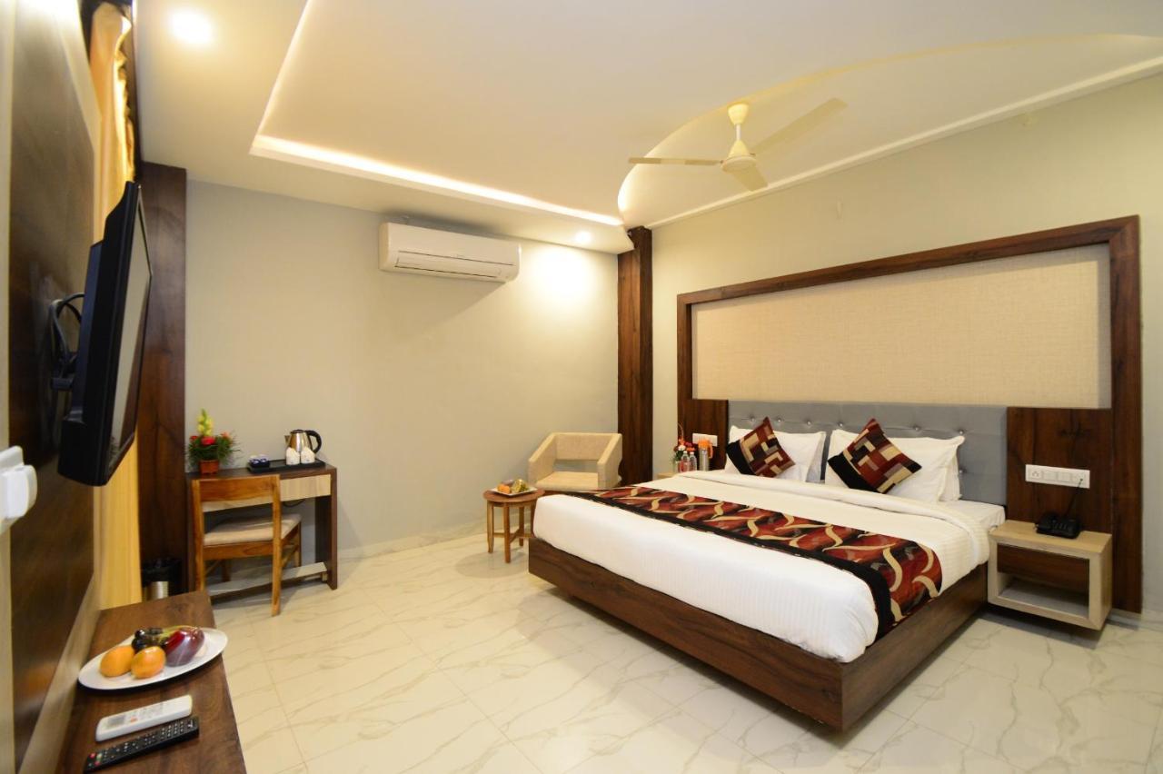 Hopp Inn อุเดเปอร์ ภายนอก รูปภาพ