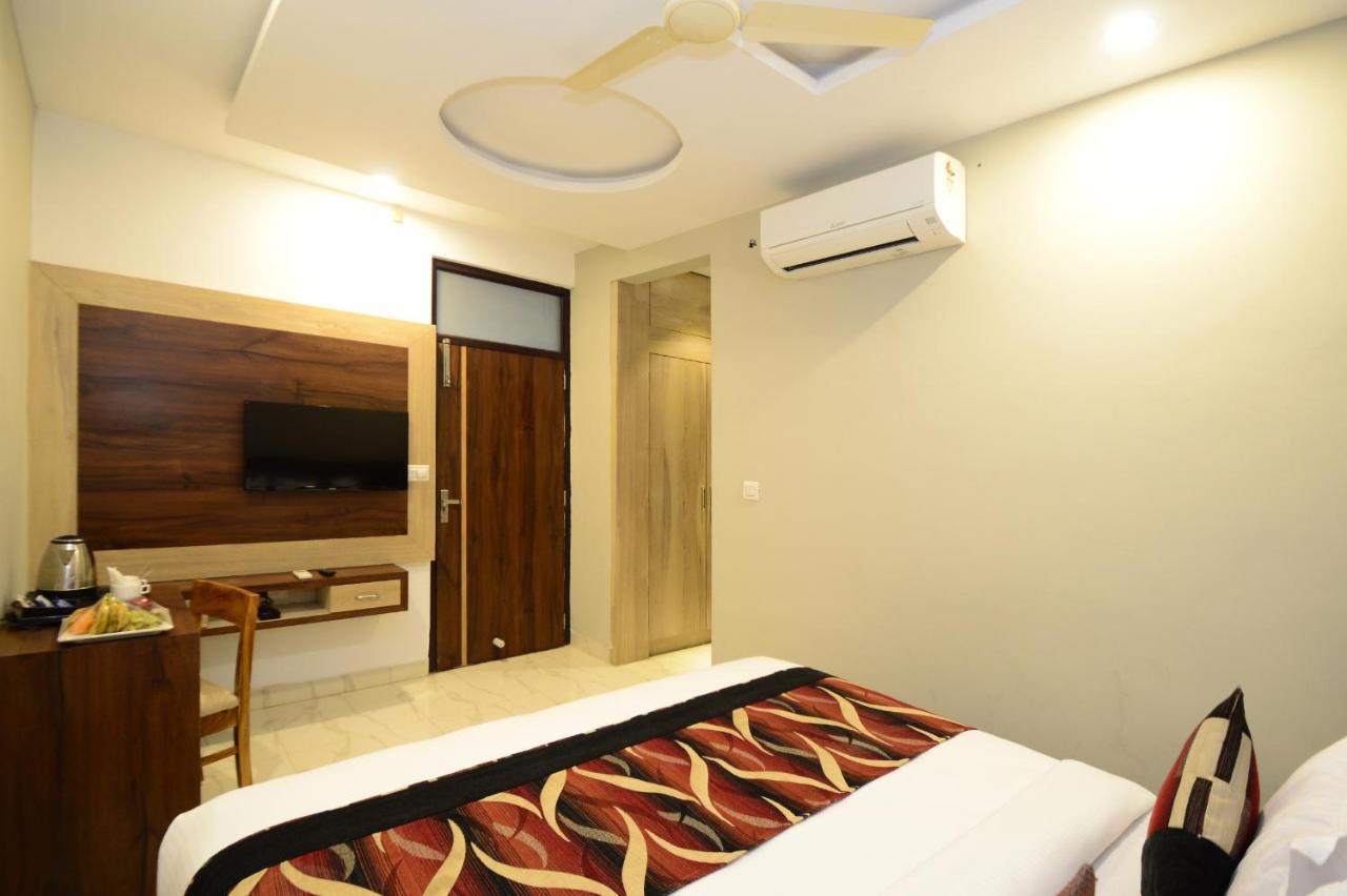 Hopp Inn อุเดเปอร์ ภายนอก รูปภาพ