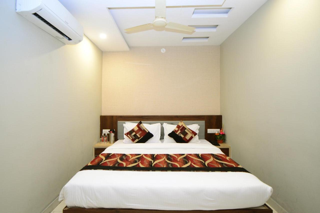 Hopp Inn อุเดเปอร์ ภายนอก รูปภาพ