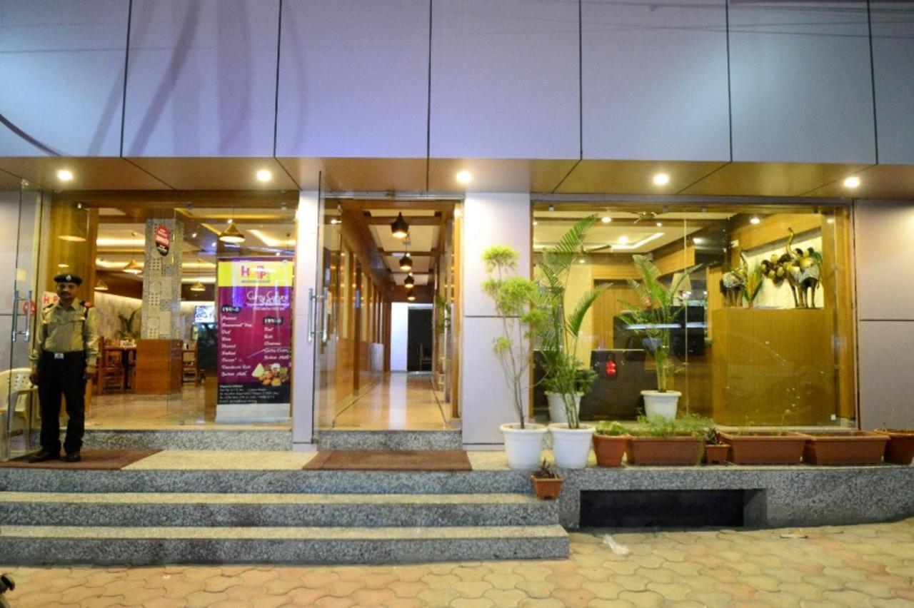 Hopp Inn อุเดเปอร์ ภายนอก รูปภาพ